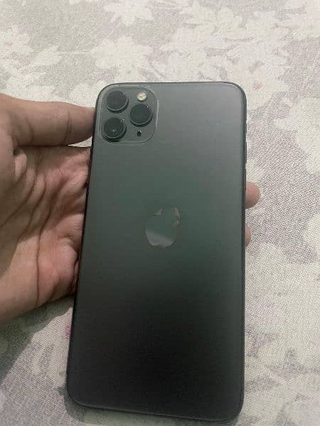 Iphone 11 Pro Max 256 GB J. V NON PTA 4