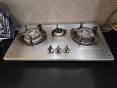 Modern stove is for sale