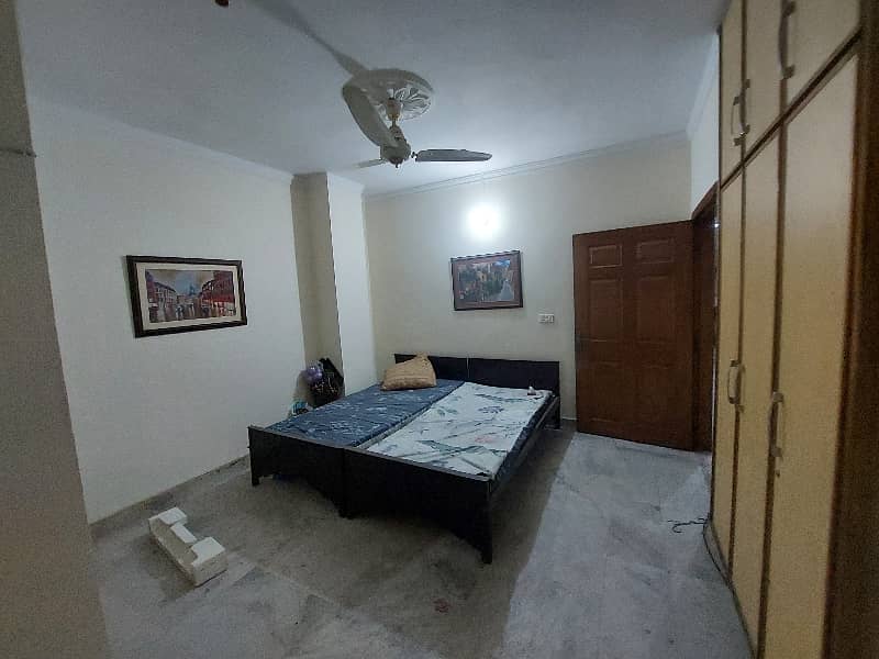 Furnished Flat Available For Rent In Block H3 Tariq Centre Ready To Move 3
