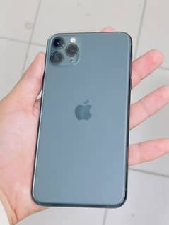 Iphone 11 pro max PTA approved 0