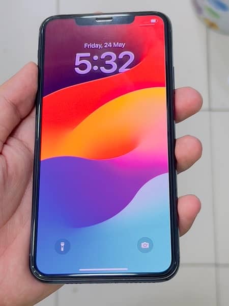 Iphone 11 pro max PTA approved 1