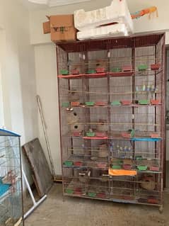 cages for sale 20 portion