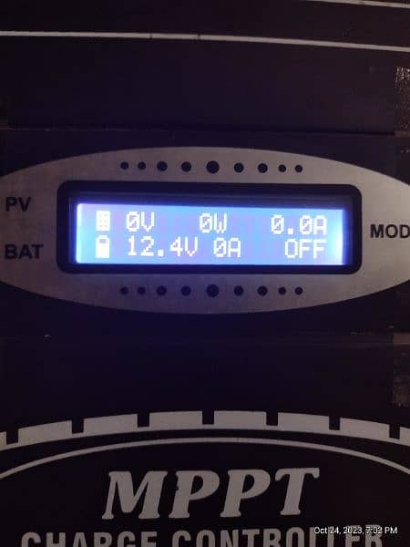 Ayan mppt 60 amp 4