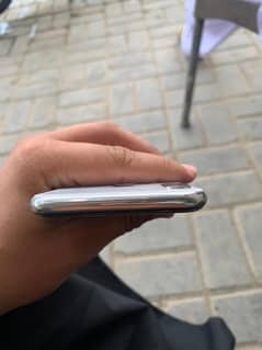 iphone x pta approved 10by9.5 condition