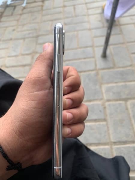 iphone x pta approved 10by9.5 condition 3