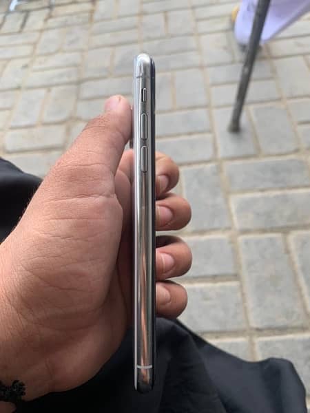 iphone x pta approved 10by9.5 condition 4