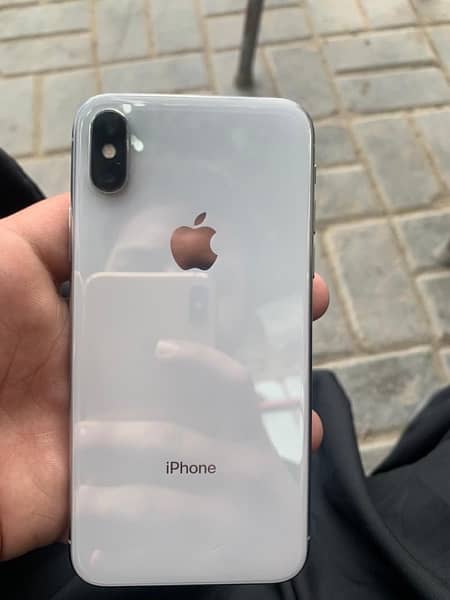 iphone x pta approved 10by9.5 condition 5