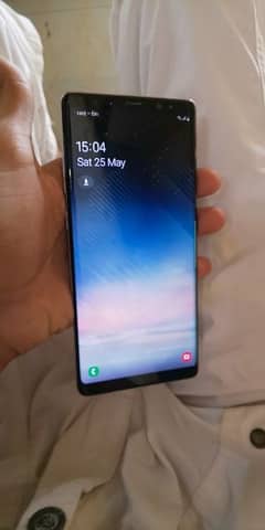 Samsung Note 8 pta Approved dual SIM 0