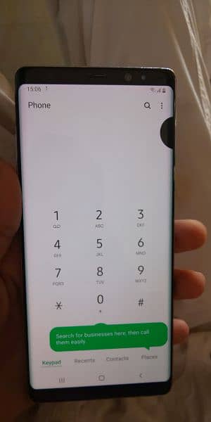 Samsung Note 8 pta Approved dual SIM 8