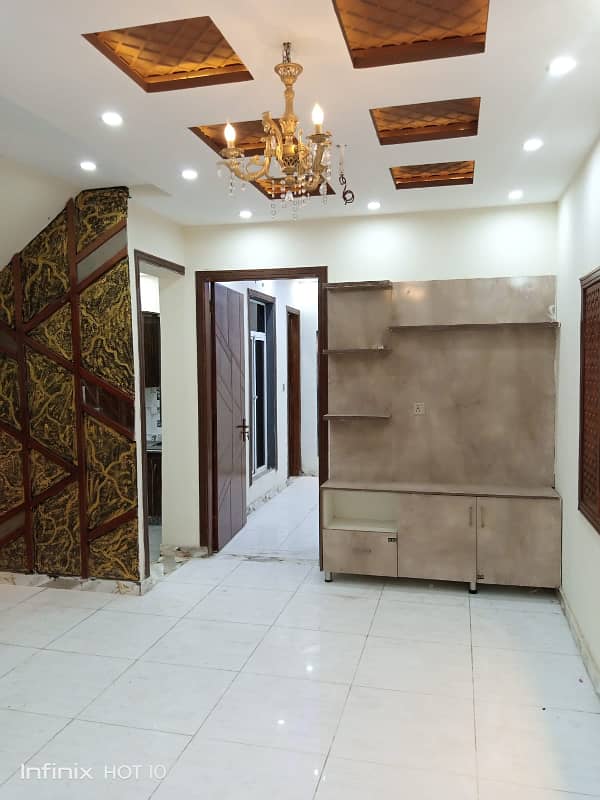 3 Marla luxury house for sale in Al Rehman Garden Phase 2 15