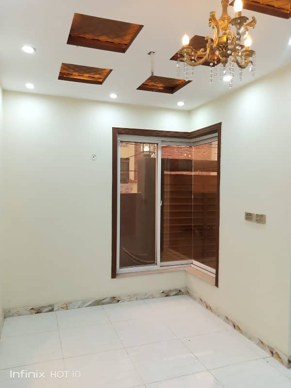 3 Marla luxury house for sale in Al Rehman Garden Phase 2 17