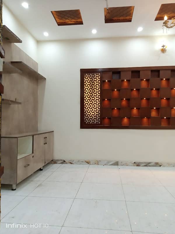 3 Marla luxury house for sale in Al Rehman Garden Phase 2 19