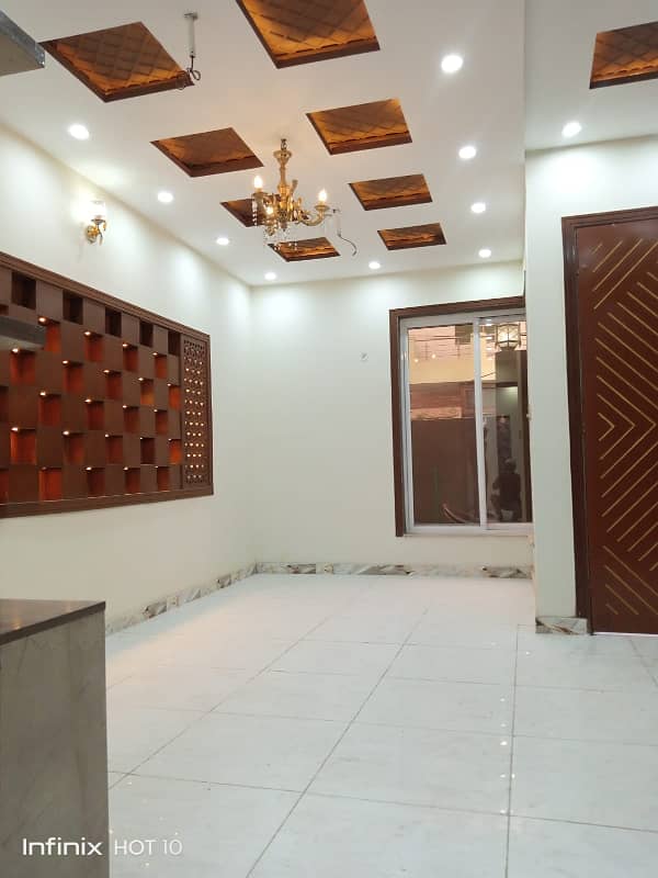 3 Marla luxury house for sale in Al Rehman Garden Phase 2 23