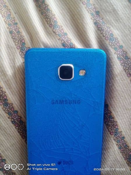 Samsung Galaxy A5 0