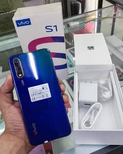 Vivo S1/6/128gb PTA approved 0340=3549=361 My WhatsApp number