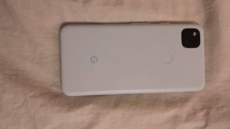 google pixel 4a 4g 6/128 condition 10/9.5 good condition 3