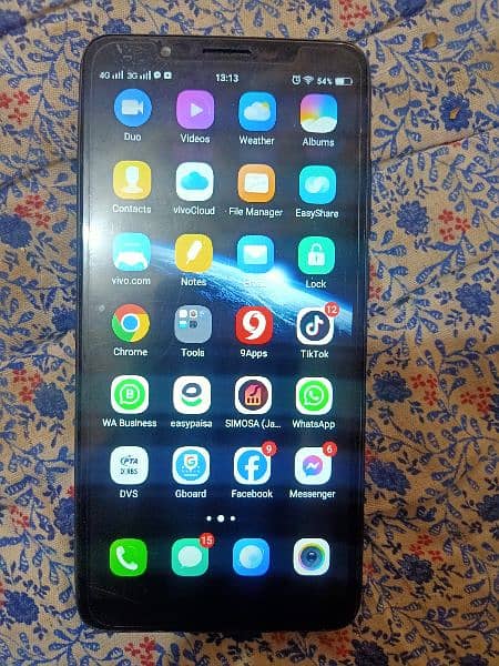 Vivo Y71 1