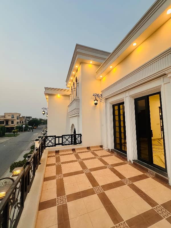 11 Marla Victoria Style Brand New House For Sale In Johar Town 45