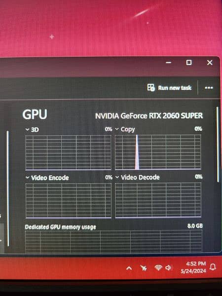 Gaming PC RTX 2060 Super, i7 4790 5