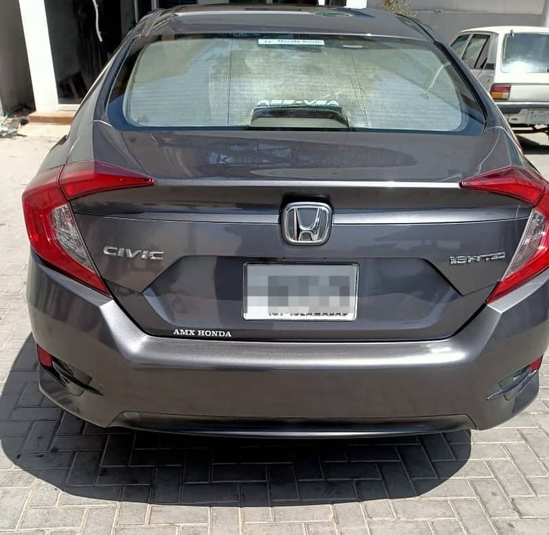 Honda Civic 1.8 UG 2017 Model 1