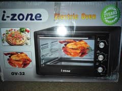 i-Zone Oven