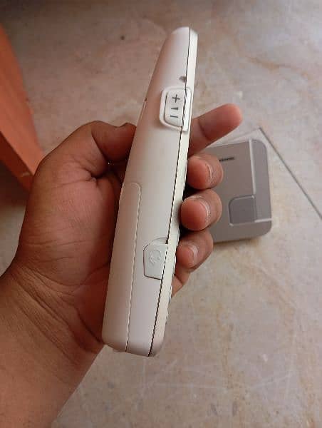 UK imported Panasonic single cordless phone made in Malaysia 7