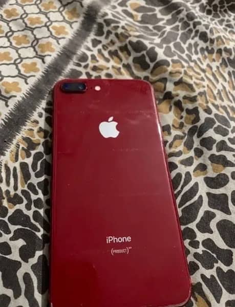 Iphone 8 plus 256gb ( pta approved ) 1