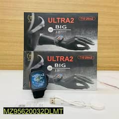 t10 ultra 2 smart watch wireless 0