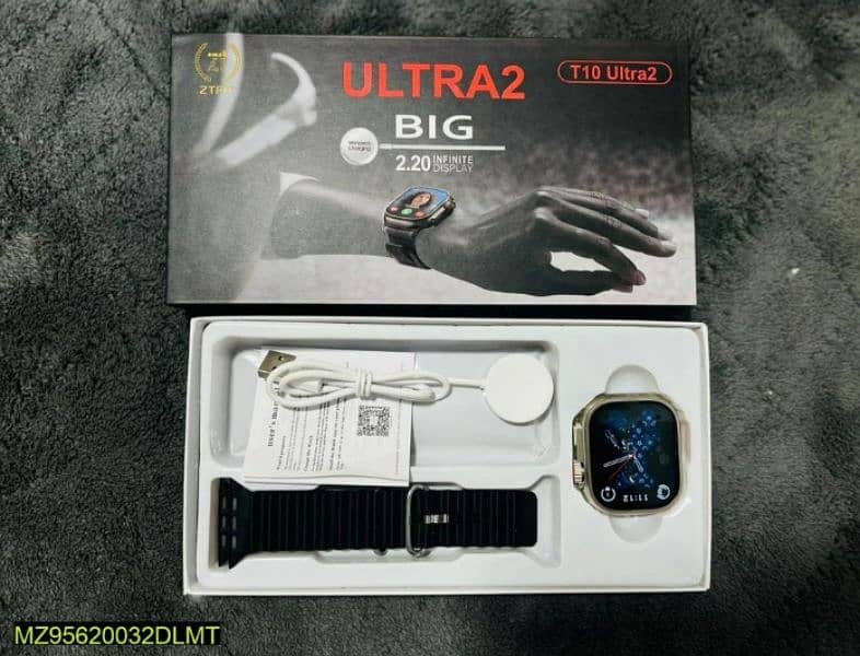 t10 ultra 2 smart watch wireless 1