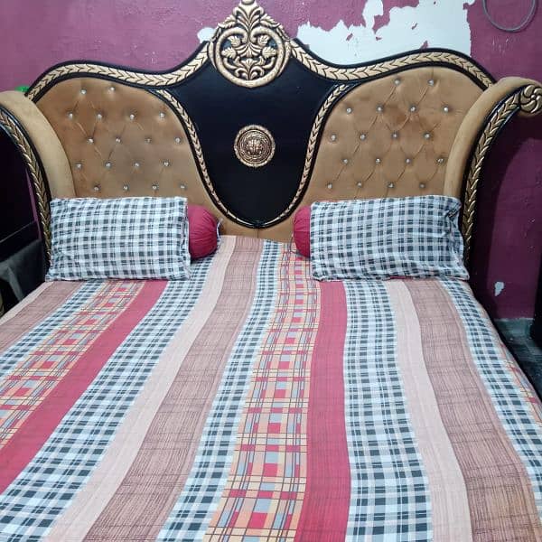 royal style bed 3