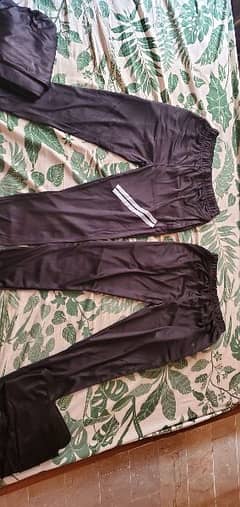 Black Trouser for Gymers and Sportsman's!