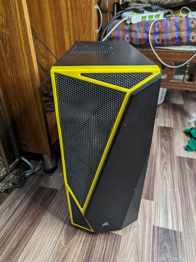 i7-3770, RX 580, 32GB RAM, 1TB HDD + 512GB SSD Multitasking Gaming PC 1