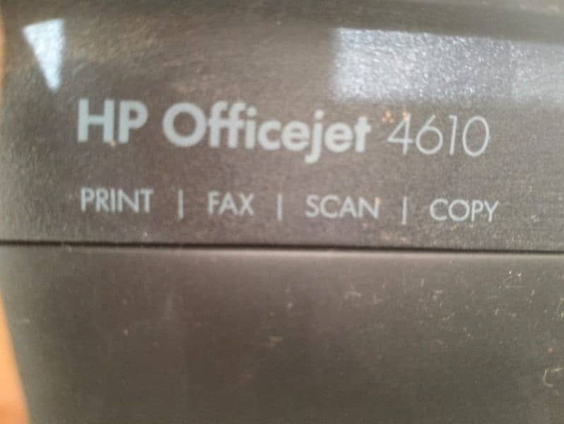 HP all in one printer available for sale 1