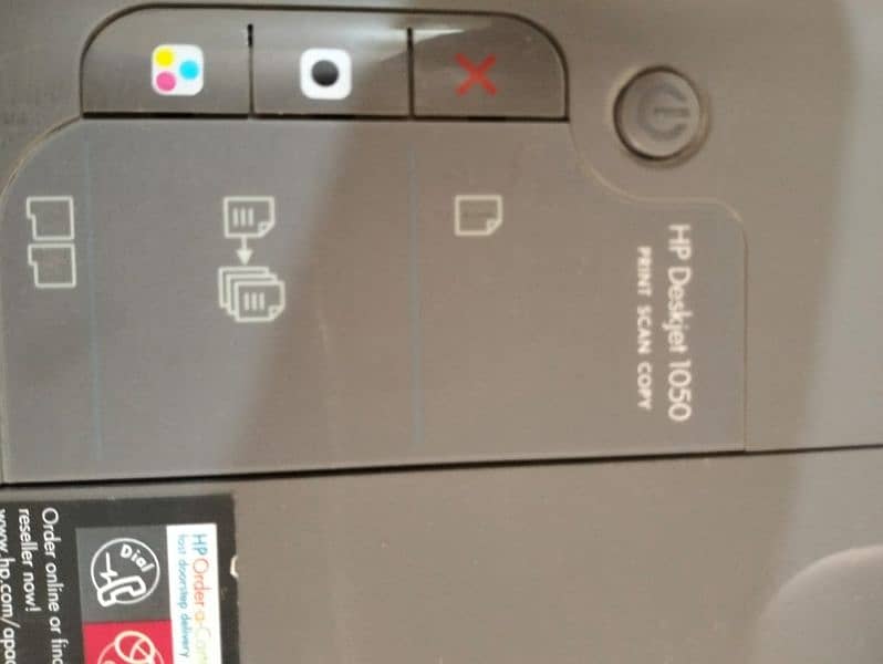 HP all in one printer available for sale 3