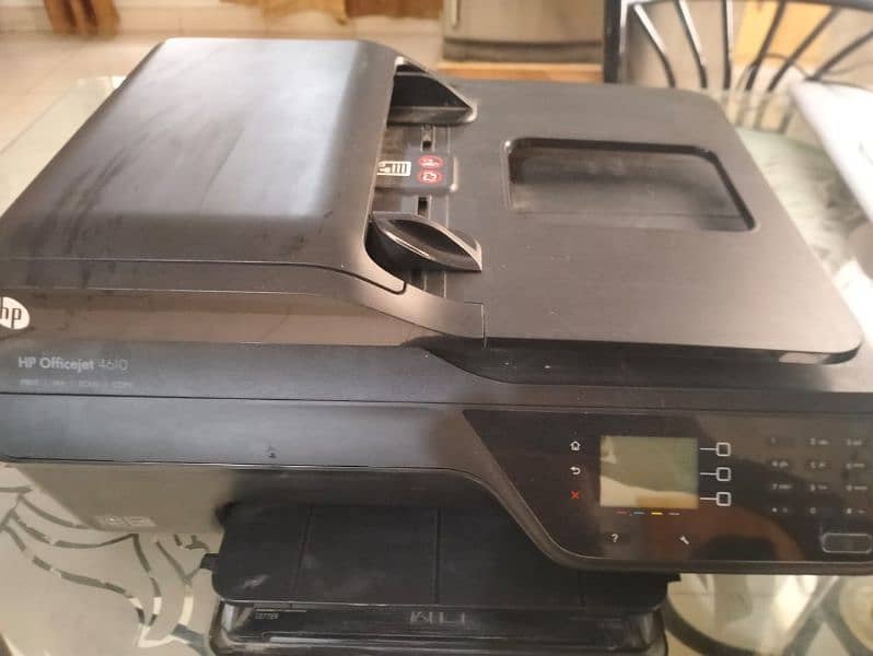 HP all in one printer available for sale 4