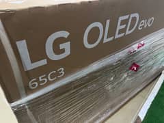 LG OLED 65C3 New Model 65” 0