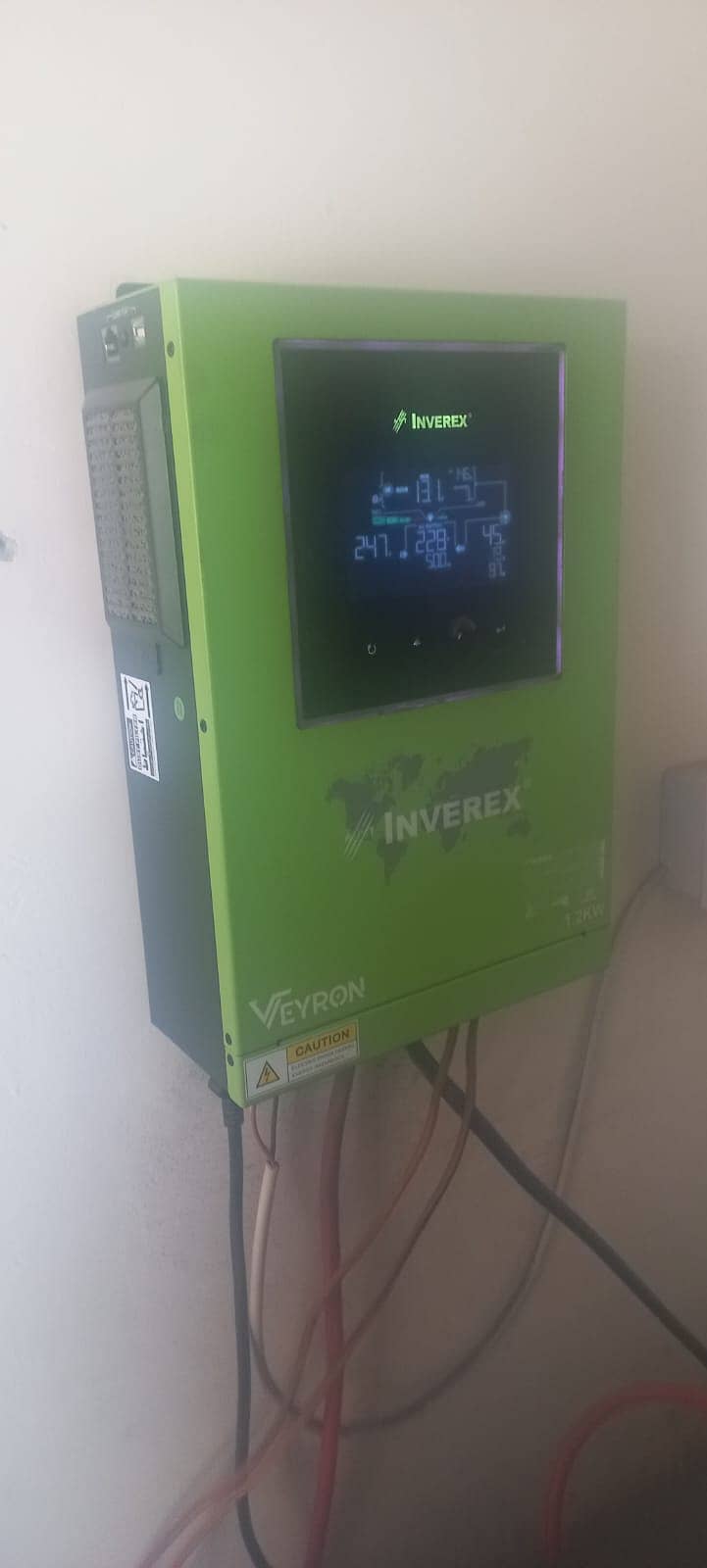 Inverex Solar Invertor - Veyron 1.2 KW 2