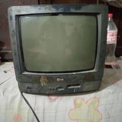 LG 18" TV