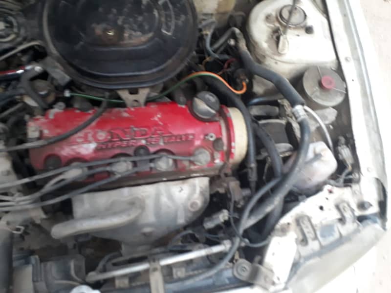 Honda City 1999 Own Engine 9