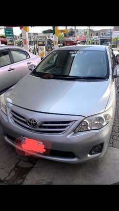 Toyota Corolla GLI 2013 0