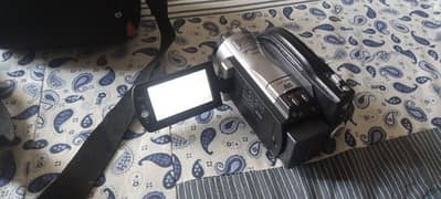 digital movie macker full hd Hitachi camera 0