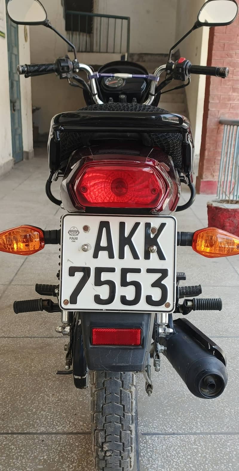 Suzuki gd 110s 2022 model for sale at Madina town, W block 1
