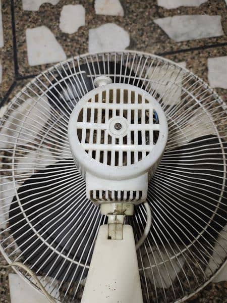 GFC Bracket fan 6