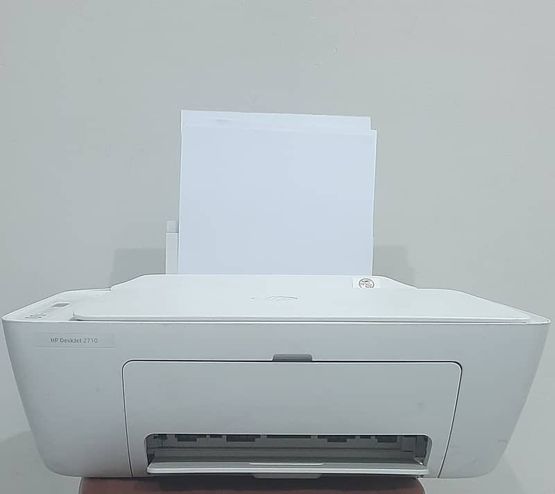 Hp DeskJet 2710 printer for sale 1