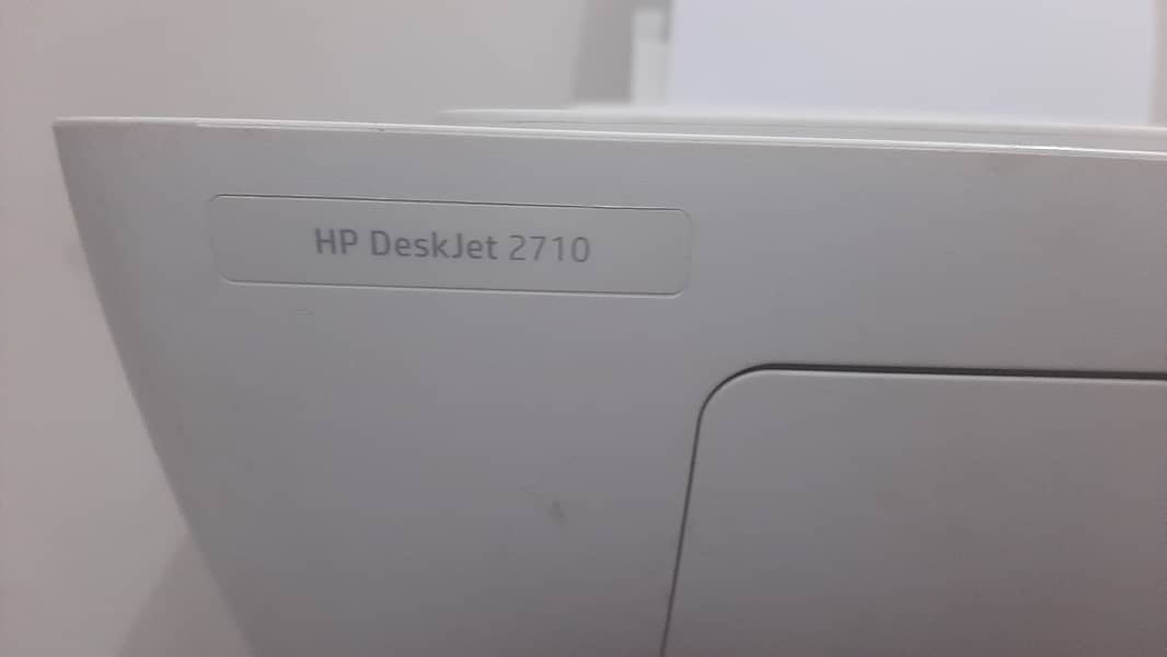 Hp DeskJet 2710 printer for sale 3