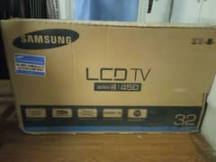 Samsung LCD 32 inch series 4