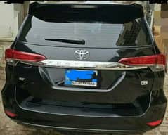 LOWEST RATE 2018 G fortuner READY