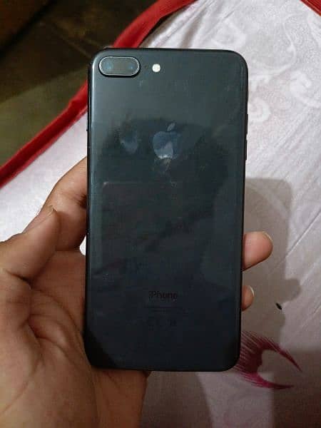 i phone 8 plus pta approved 256Gb 1