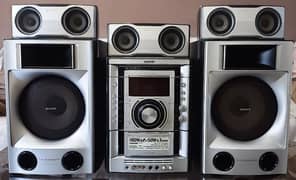 Sony Home Theater Speakers