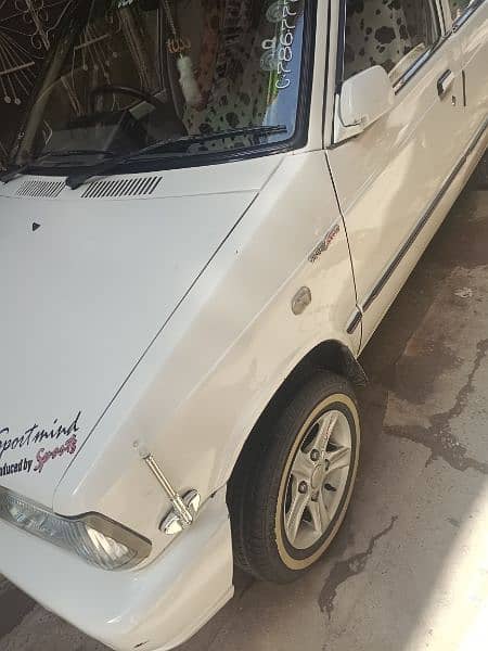 Suzuki Mehran VXR 2018 13